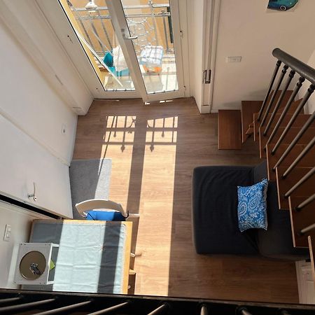 Studio Flat Ultimo Piano In Centro Rome Exterior photo