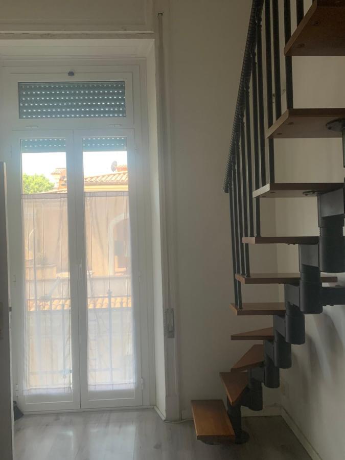 Studio Flat Ultimo Piano In Centro Rome Exterior photo