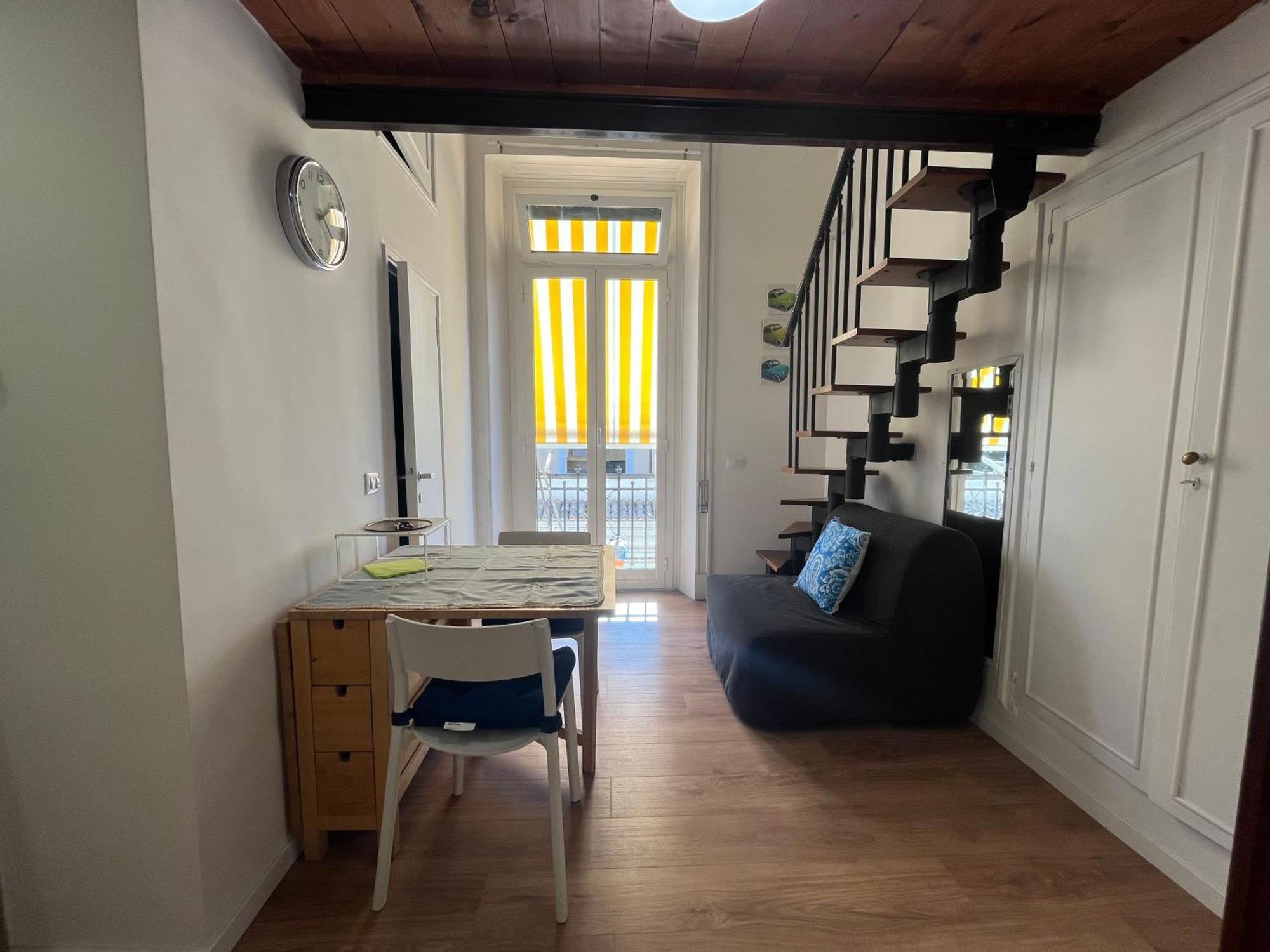 Studio Flat Ultimo Piano In Centro Rome Exterior photo