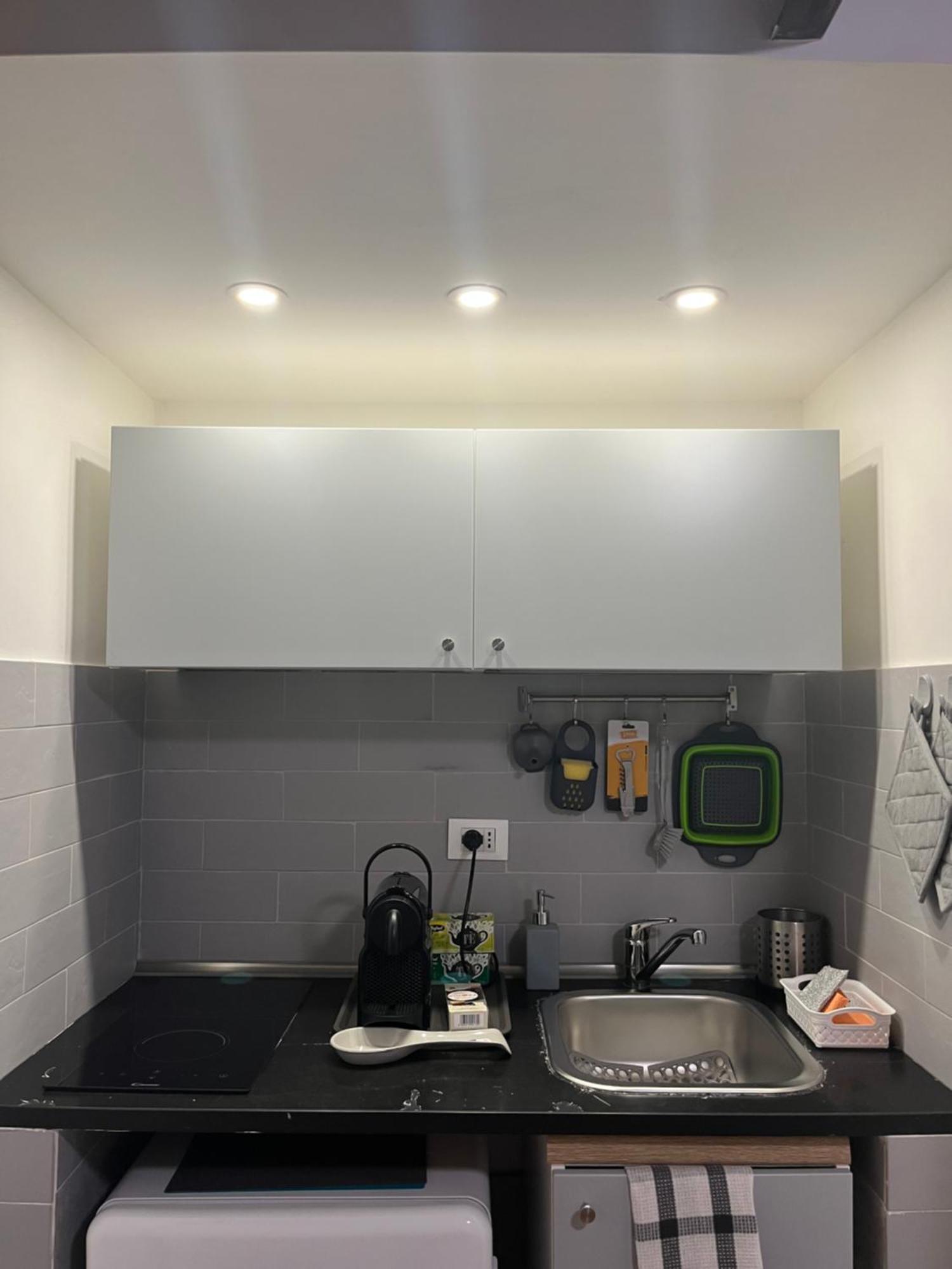 Studio Flat Ultimo Piano In Centro Rome Exterior photo